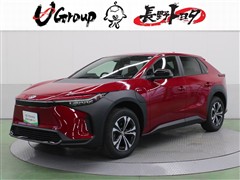 トヨタ bZ4X G