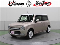 スズキ　アルトラパン ショコラ X