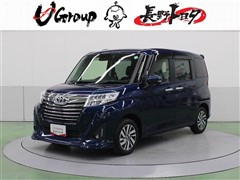 トヨタ ルーミー カスタムG