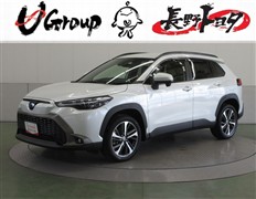 カローラクロス HEV Z