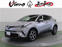 トヨタ C-HR G-T