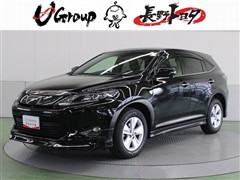 ハリアー エレガンス