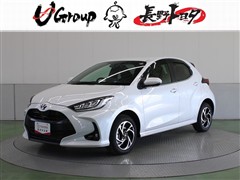 ヤリス ハイブリッド Z 4WD