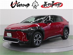 トヨタ　bZ4X Z