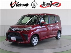 トヨタ ルーミー G