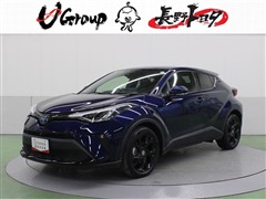 C-HR Gモードネロ セーフティ+