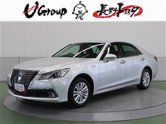 クラウンロイヤルHEV ロイヤルS G4