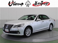 トヨタ　クラウンロイヤルHEV ロイヤルS G4