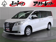トヨタ　ノア G 4WD