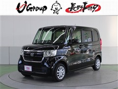 ホンダ N-BOX G Lホンダセンシング