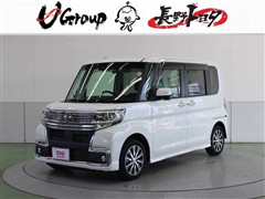 ダイハツ　タント カスタムX トップED SA3