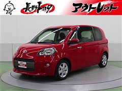 トヨタ ポルテ G