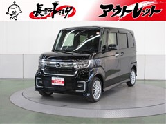 N-BOX カスタム L ターボ
