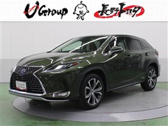 RX450h HEV バージョンL