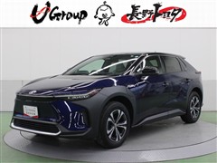 トヨタ bZ4X Z