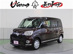 ムーヴキャンバス X SA2 4WD