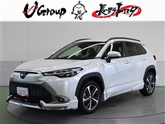 カローラクロス ハイブリッド Z