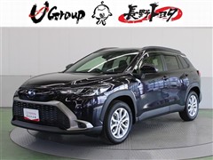 カローラクロス ハイブリッド S