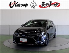 トヨタ　カローラツーリングHEV WXB