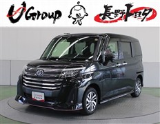 トヨタ　ルーミー カスタムG