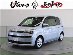 トヨタ スペイド F