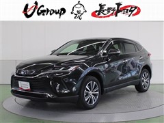 トヨタ ハリアー G