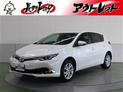 オーリス 150X Sパッケージ