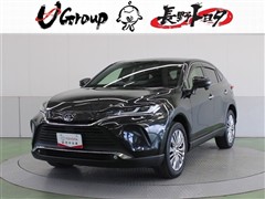 トヨタ ハリアー Z