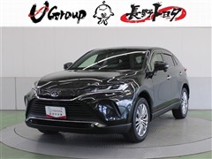 トヨタ ハリアー Z
