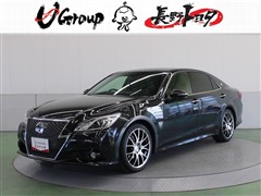 トヨタ クラウンアスリートHEV アスリートG