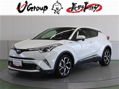 C-HR HEV G