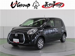 パッソ モーダ Gパッケージ