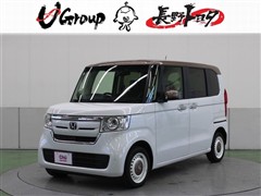 N-BOX G EXホンダセンシング