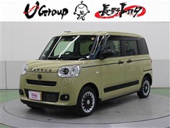 ダイハツ ムーヴキャンバス Gターボ
