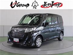 ルーミー カスタムG S