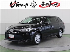 カローラフィールダー X