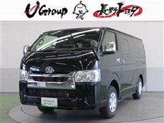 ハイエースバンDX GLパケ