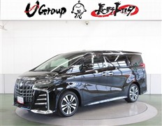 アルファード S Cパッケージ