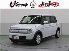 スズキ アルトラパン X