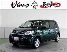 トヨタ　パッソ X 4WD