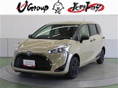 トヨタ シエンタ G 4WD