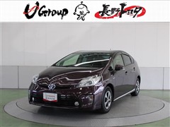 トヨタ　プリウス S マイコーデ