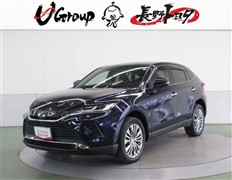 トヨタ ハリアー Z