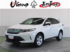 ハリアー エレガンス