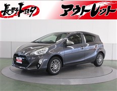 トヨタ アクア G