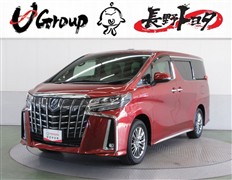 アルファードHEV エグゼクティS
