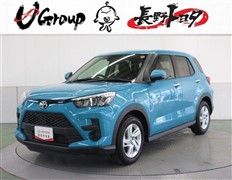 トヨタ ライズ G