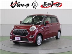 キャスト スタイルX 4WD
