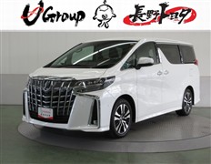 トヨタ アルファード S Cパッケージ