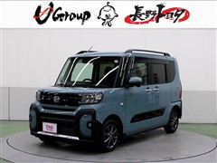 タント ファンクロス